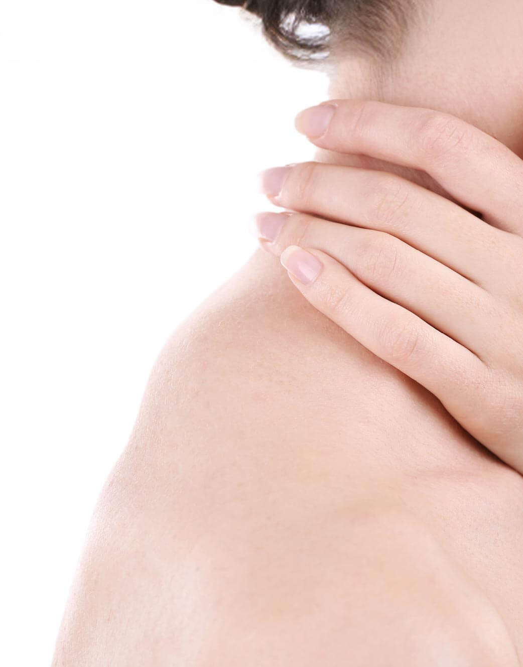 LA1科技體雕-直角肩小香肩