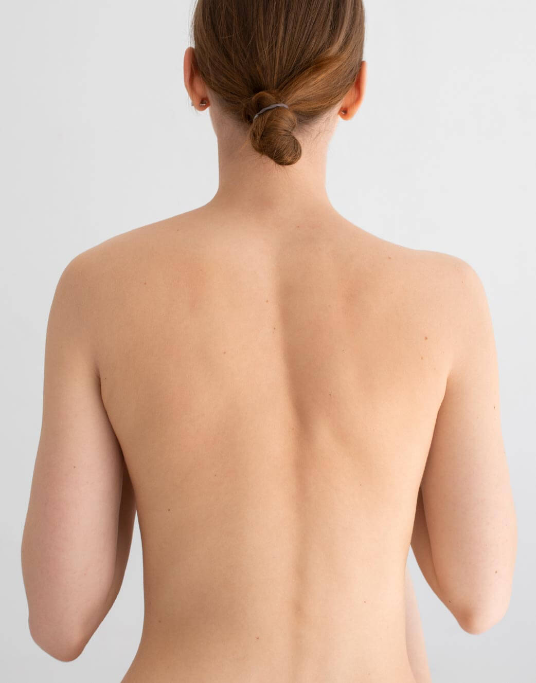 LA1科技體雕-直角肩小香肩