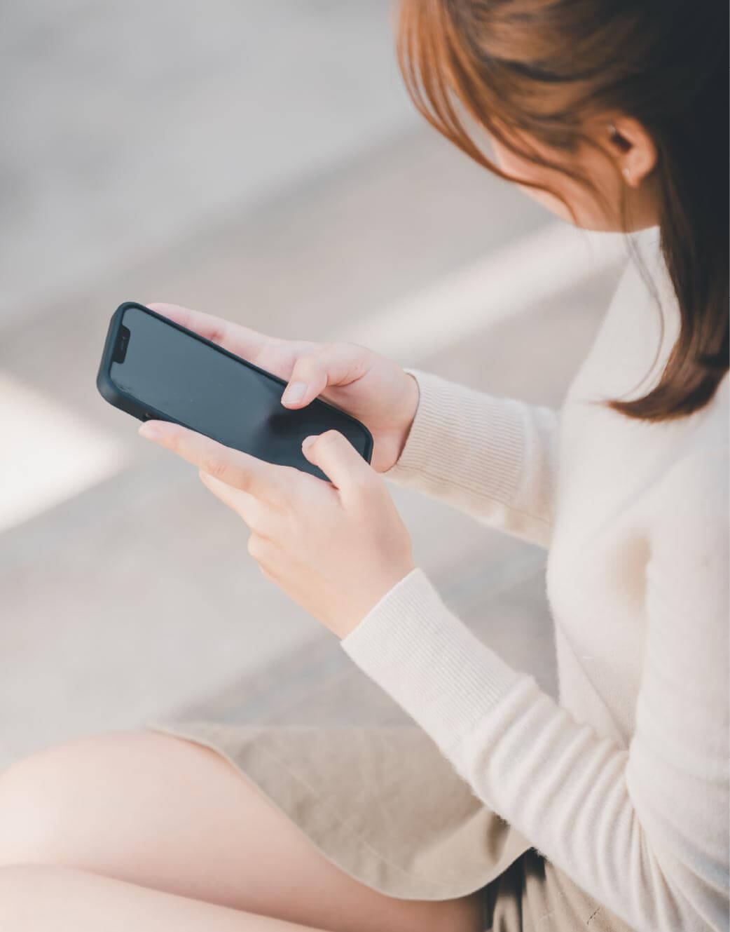 LA1科技體雕-直角肩小香肩