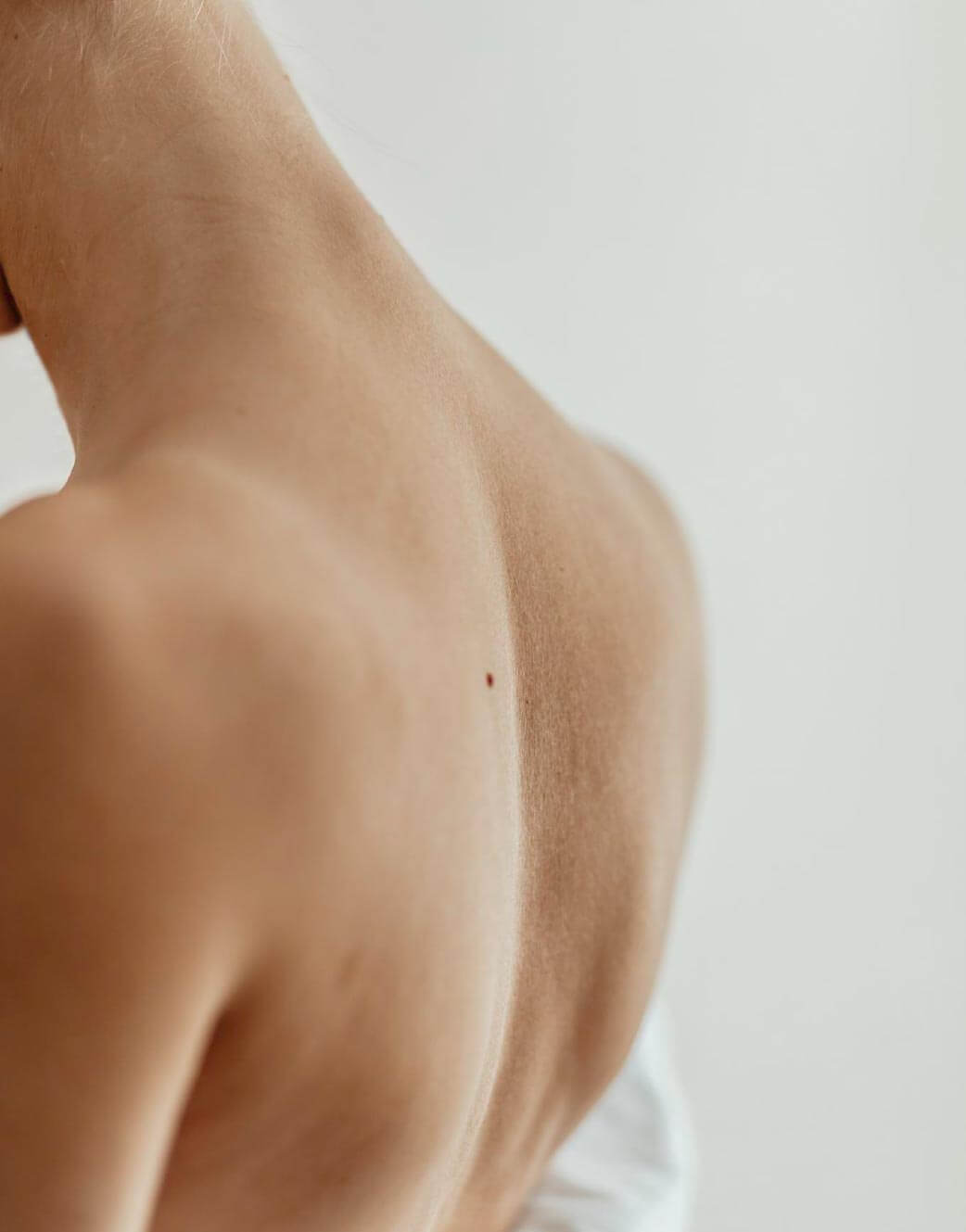 LA1科技體雕-直角肩小香肩