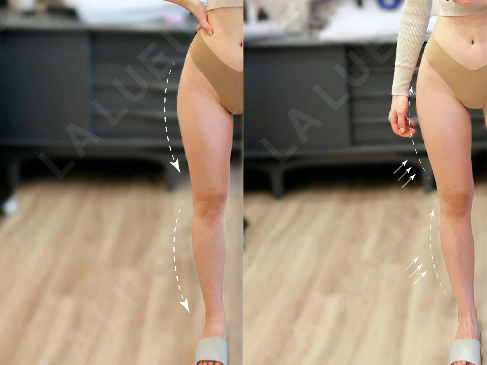 原渥鉅獻-法式女人的美腿秘密