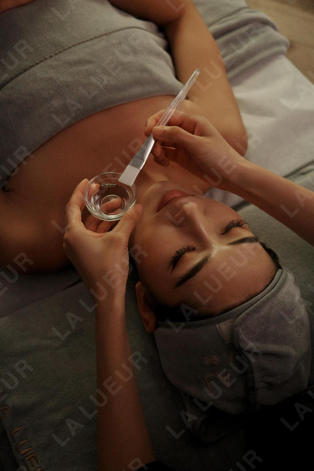 液態超皮秒
