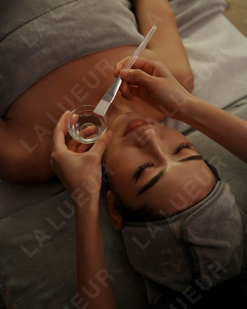 美學新知-換季痘痘