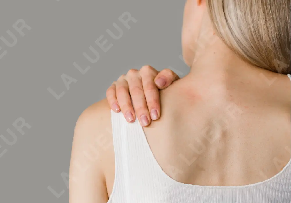 美學新知-直角肩養成指南