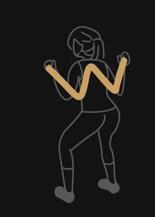 美學新知-直角肩養成指南