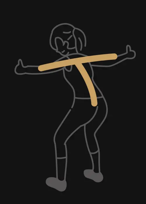 美學新知-直角肩養成指南