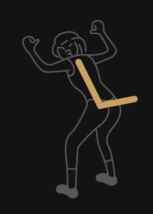 美學新知-直角肩養成指南