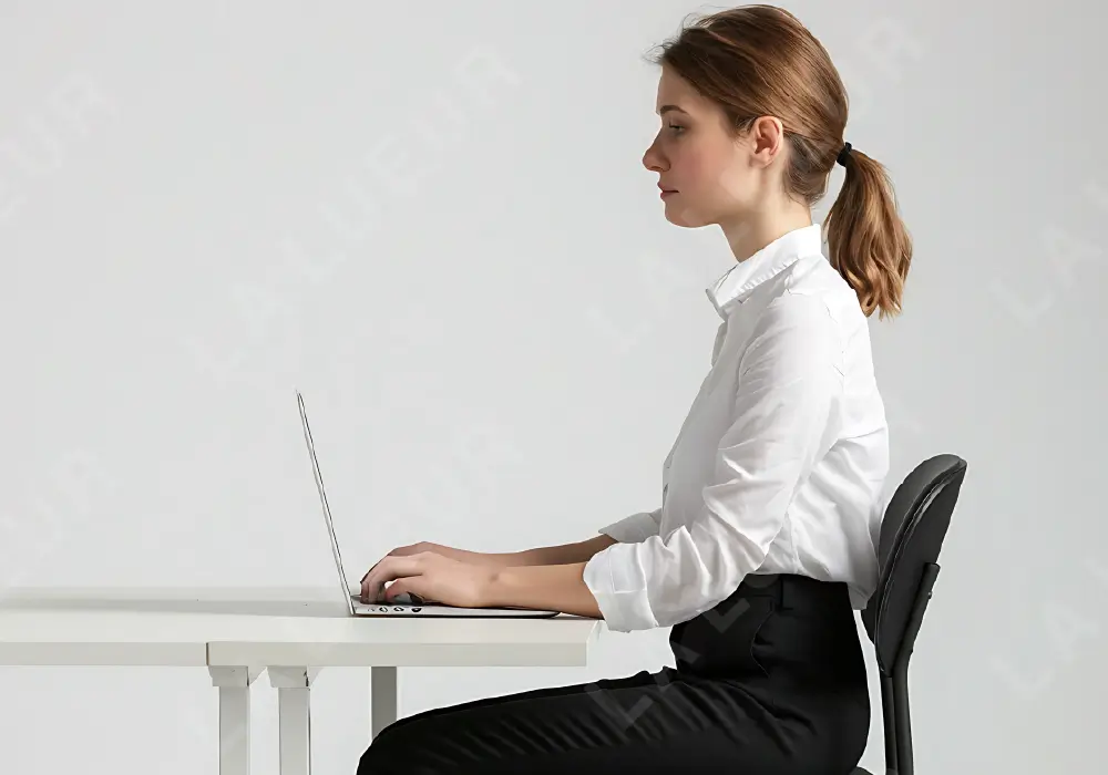 美學新知-直角肩養成指南