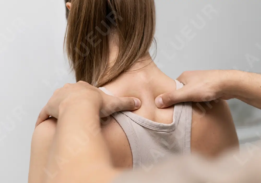 美學新知-直角肩養成指南