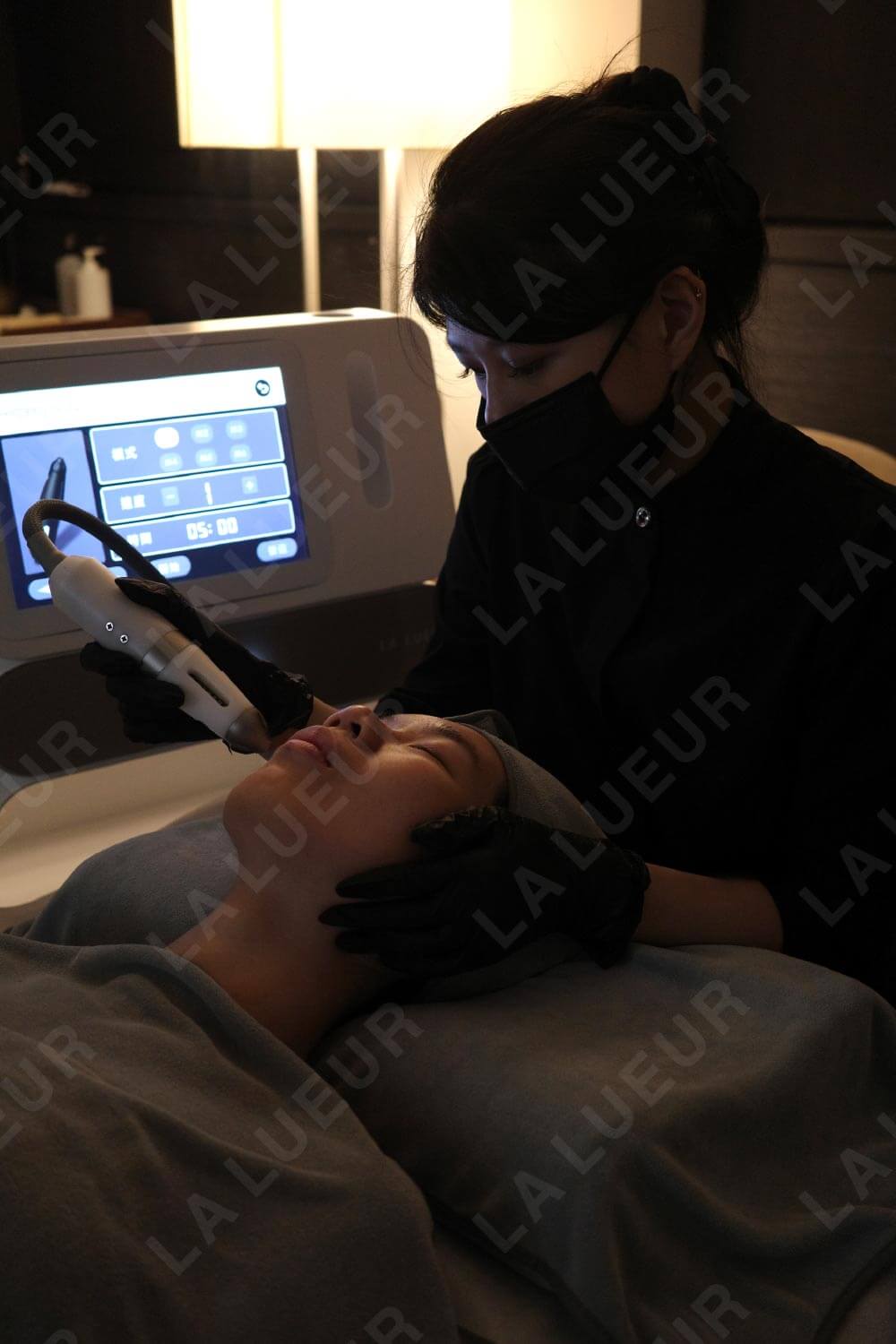 超導外密體無針水光