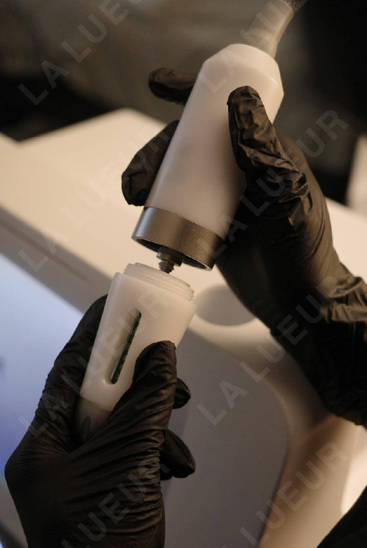 超導外密體無針水光