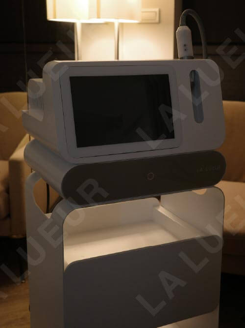 超導外密體無針水光